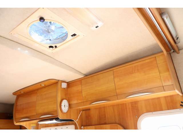 トヨタ カムロード キャンピングカーバンテックジル５２０４ＷＤ H17年 (東北) 99