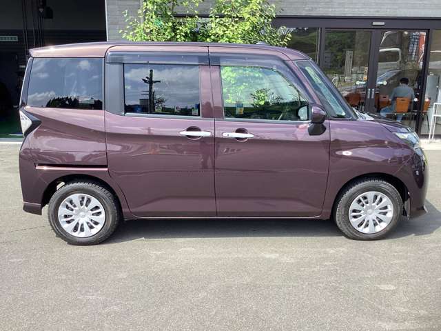 トヨタ タンク １．０ Ｘ H29年 (東北) 99