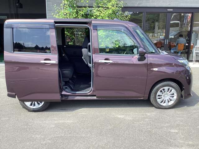 トヨタ タンク １．０ Ｘ H29年 (東北) 99