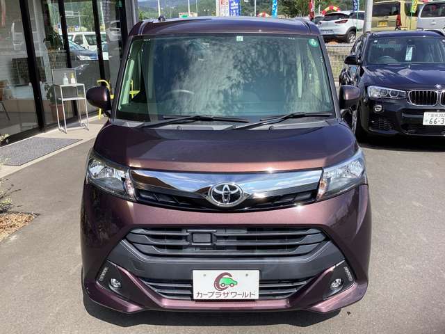トヨタ タンク １．０ Ｘ H29年 (東北) 99