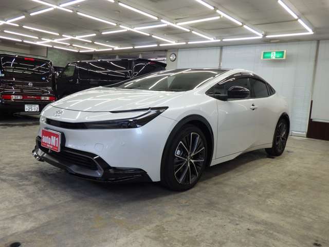 トヨタ プリウス ２．０ Ｚ Ｅ－ＦＯＵＲ ４ＷＤ R8年 () 99