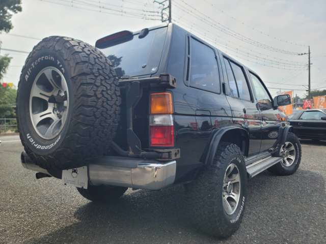日産 テラノ ３．０ ワイドＲ３Ｍ ４ＷＤ H7年 (関東) 99