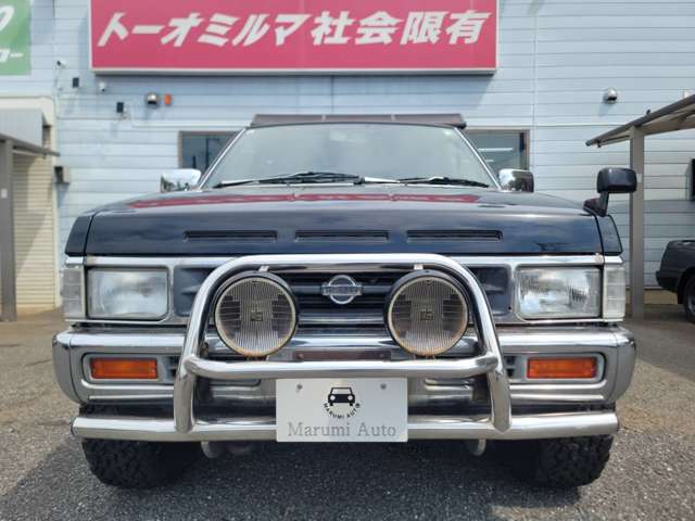 日産 テラノ ３．０ ワイドＲ３Ｍ ４ＷＤ H7年 (関東) 99