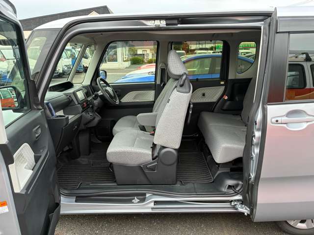 ダイハツ タント ６６０ Ｘ R4年 (関東) 99