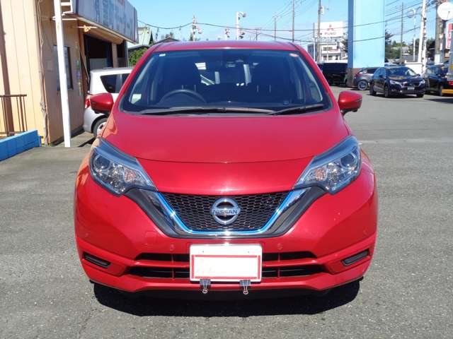 日産 ノート １．２ Ｅ－ＰＯＷＥＲ Ｘ H28年 (関東) 99