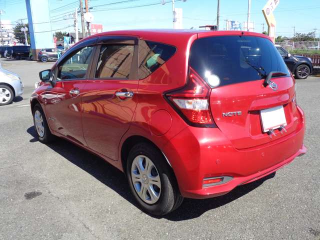 日産 ノート １．２ Ｅ－ＰＯＷＥＲ Ｘ H28年 (関東) 99