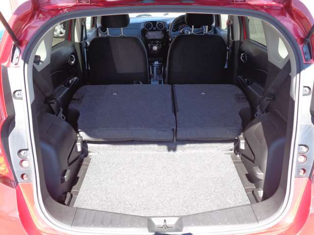 日産 ノート １．２ Ｅ－ＰＯＷＥＲ Ｘ H28年 (関東) 99