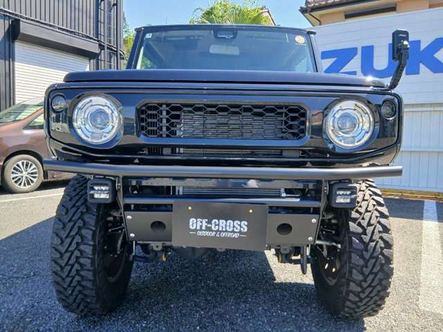 スズキ ジムニー ６６０ ＸＣ ４ＷＤ R7年 (関東) 99