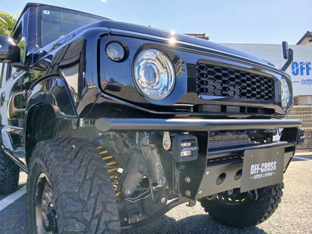 スズキ ジムニー ６６０ ＸＣ ４ＷＤ R7年 (関東) 99