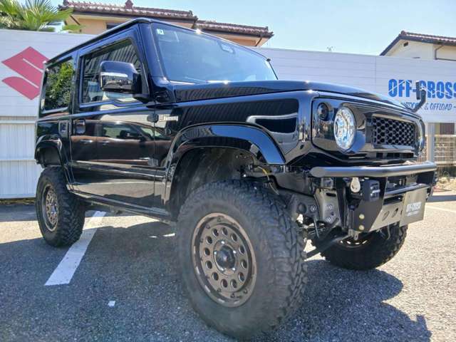 スズキ ジムニー ６６０ ＸＣ ４ＷＤ R7年 (関東) 99