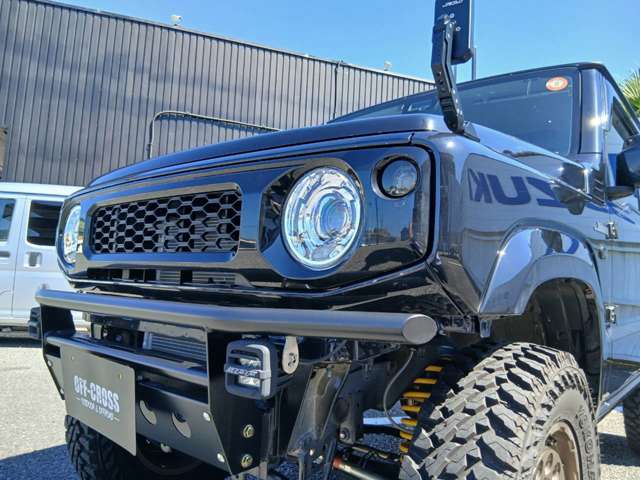 スズキ ジムニー ６６０ ＸＣ ４ＷＤ R7年 (関東) 99