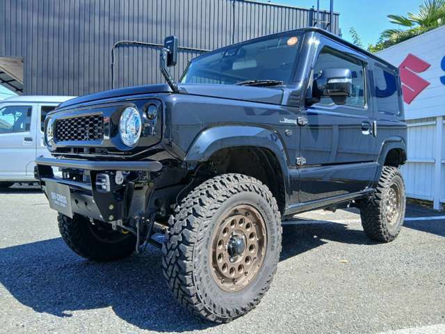 スズキ ジムニー ６６０ ＸＣ ４ＷＤ R7年 (関東) 99