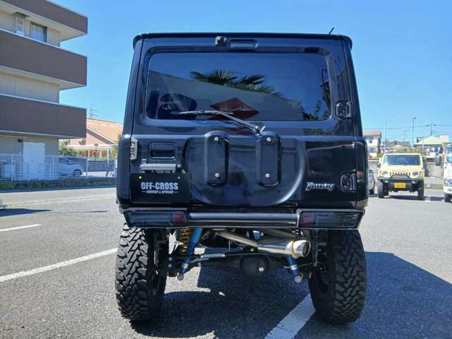 スズキ ジムニー ６６０ ＸＣ ４ＷＤ R7年 (関東) 99