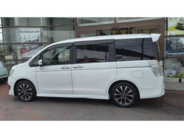 ホンダ ステップワゴン　スパーダ ２．０ スパーダ Ｚ クールスピリット H26年 () 99