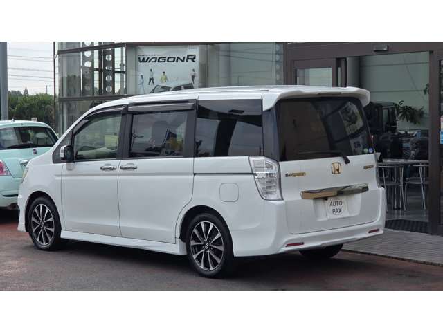 ホンダ ステップワゴン　スパーダ ２．０ スパーダ Ｚ クールスピリット H26年 () 99