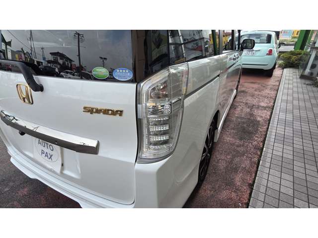 ホンダ ステップワゴン　スパーダ ２．０ スパーダ Ｚ クールスピリット H26年 () 99