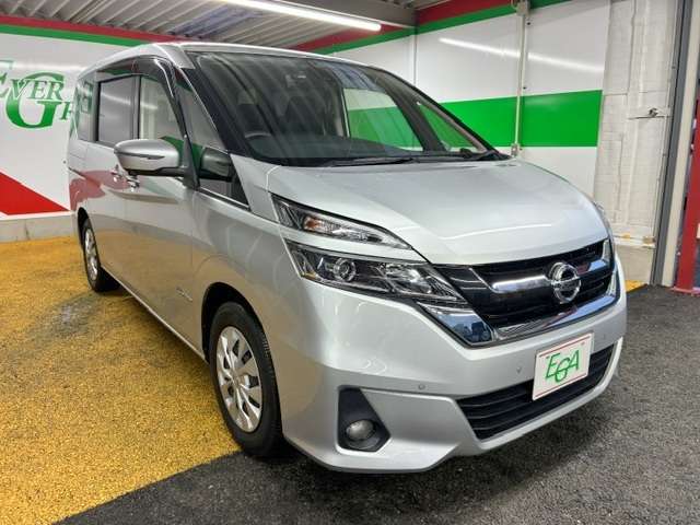 日産 セレナ ２．０ Ｘ Ｖセレクション H29年 (関東) 99