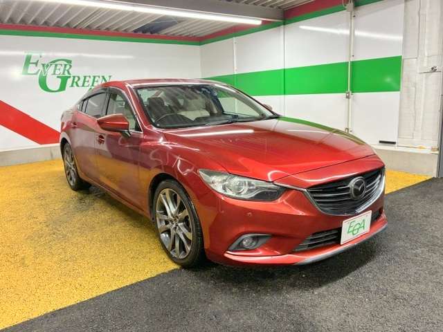 マツダ アテンザ　セダン ２．５ ２５Ｓ Ｌパッケージ H25年 (関東) 99