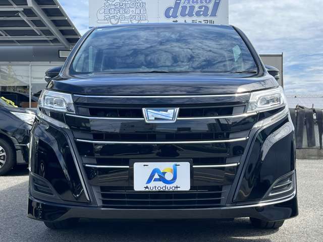 トヨタ ノア １．８ ハイブリッド Ｘ H30年 (近畿) 99