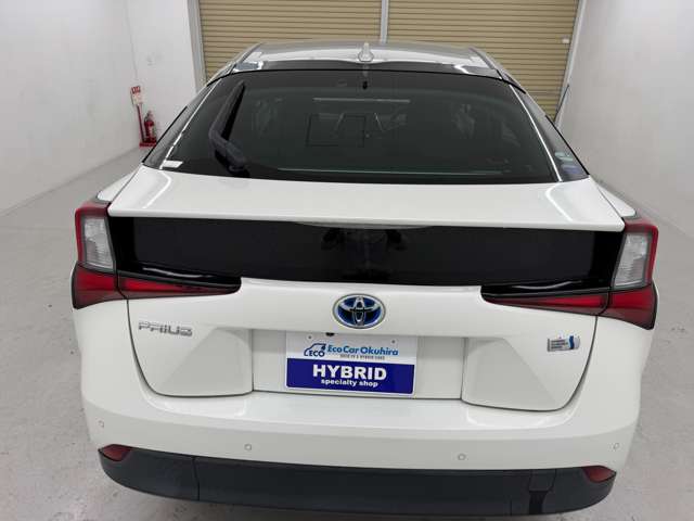 トヨタ プリウス １．８ Ｓ R1年 (近畿) 99