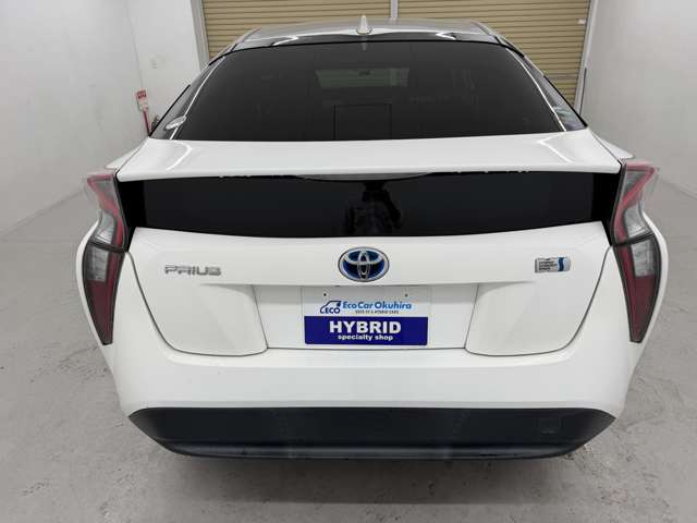 トヨタ プリウス １．８ Ｅ H29年 (近畿) 99