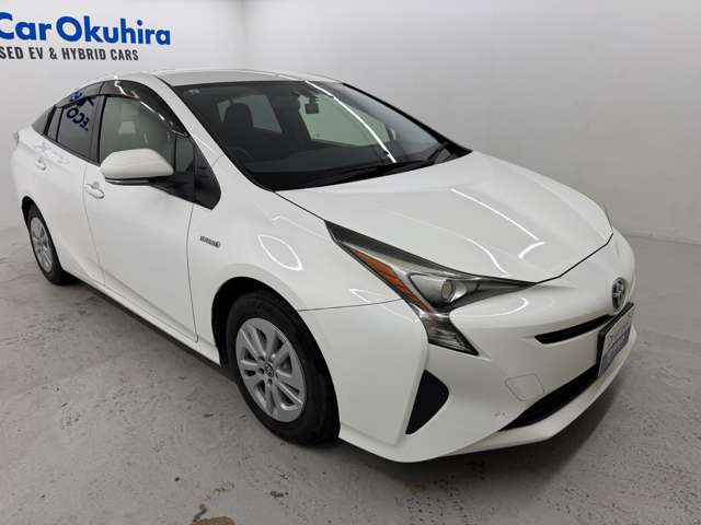 トヨタ プリウス １．８ Ｅ H29年 (近畿) 99