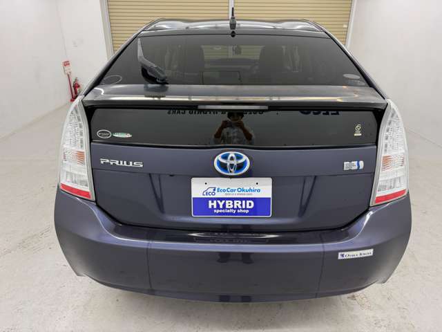 トヨタ プリウス １．８ Ｓ ＬＥＤエディション H23年 (近畿) 99