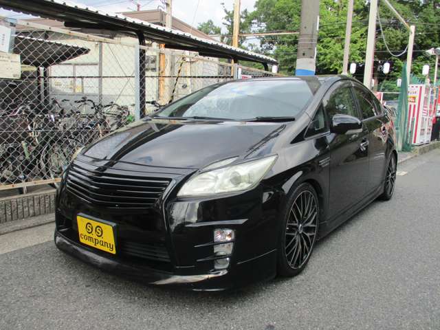 トヨタ プリウス １．８ Ｓ H21年 (近畿) 99