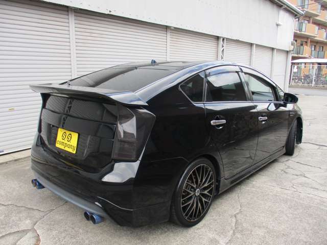 トヨタ プリウス １．８ Ｓ H21年 (近畿) 99