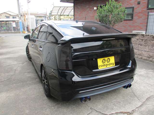 トヨタ プリウス １．８ Ｓ H21年 (近畿) 99