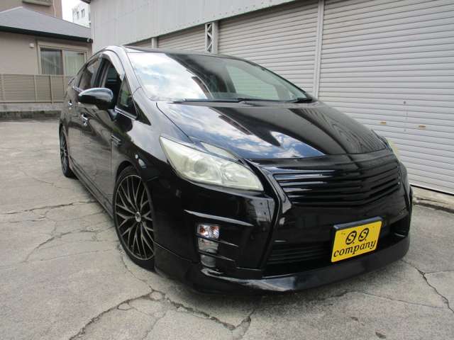 トヨタ プリウス １．８ Ｓ H21年 (近畿) 99