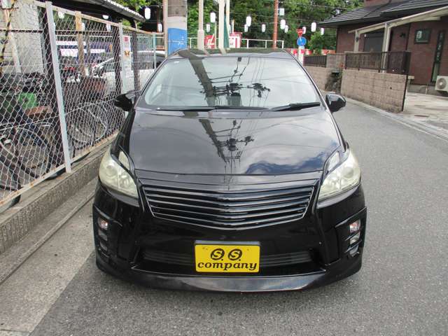 トヨタ プリウス １．８ Ｓ H21年 (近畿) 99