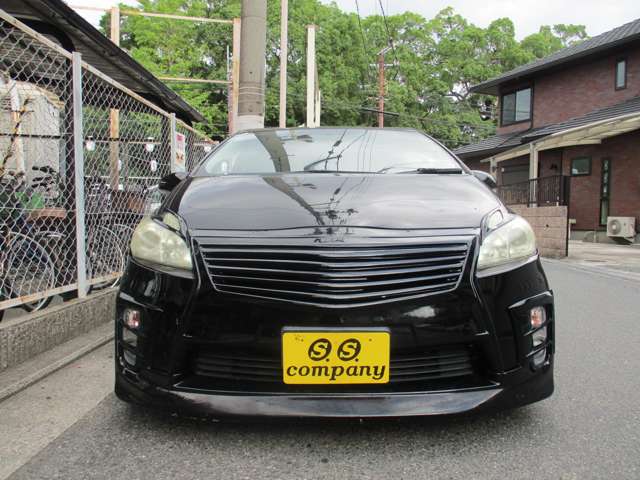 トヨタ プリウス １．８ Ｓ H21年 (近畿) 99