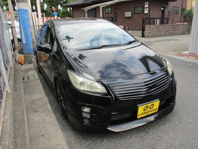 トヨタ プリウス １．８ Ｓ H21年 (近畿) 99