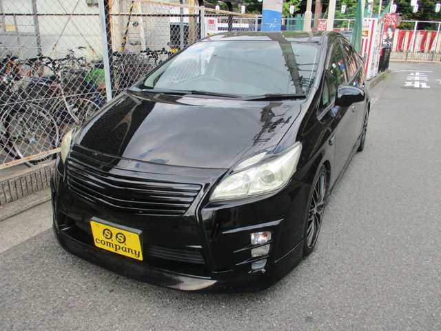 トヨタ プリウス １．８ Ｓ H21年 (近畿) 99
