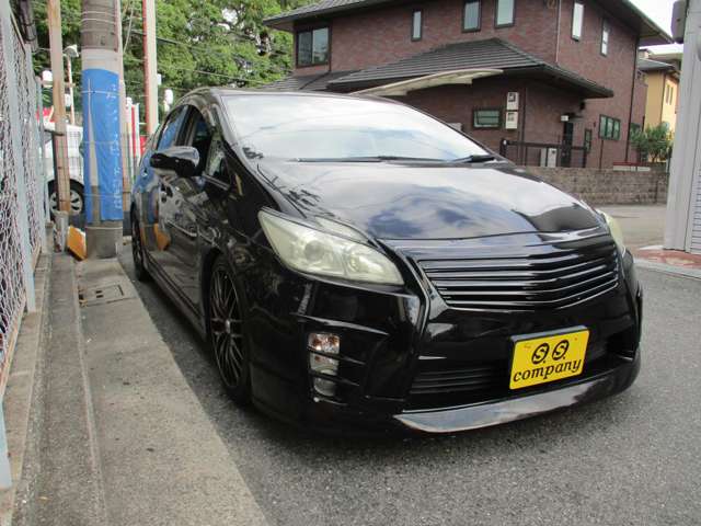 トヨタ プリウス １．８ Ｓ H21年 (近畿) 99