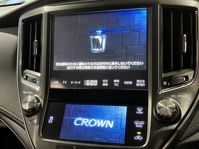 トヨタ クラウンアスリート ３．５ Ｓ H28年 (近畿) 99
