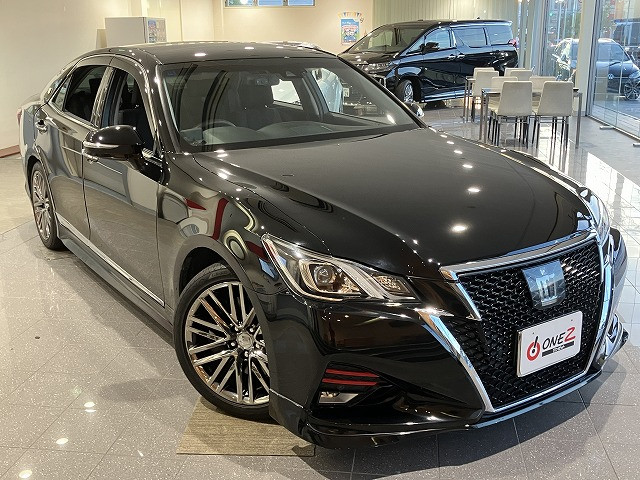 トヨタ クラウンアスリート ３．５ Ｓ H28年 (近畿) 99