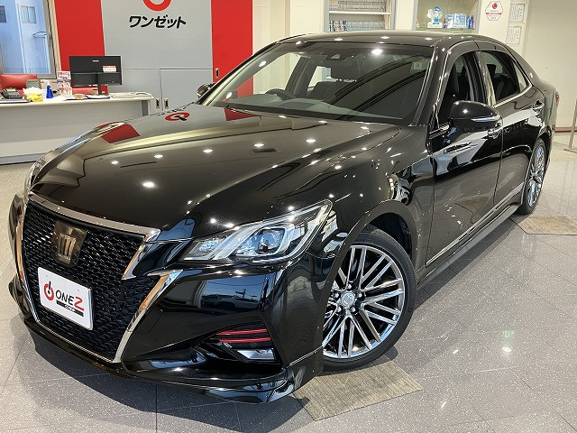 トヨタ クラウンアスリート ３．５ Ｓ H28年 (近畿) 99