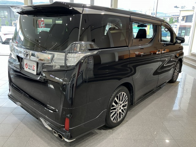 トヨタ ヴェルファイア ２．５ Ｚ Ｇエディション H28年 (近畿) 99