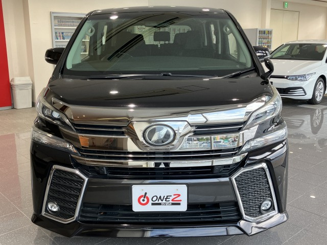 トヨタ ヴェルファイア ２．５ Ｚ Ｇエディション H28年 (近畿) 99
