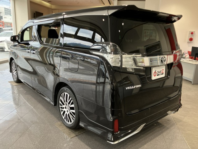 トヨタ ヴェルファイア ２．５ Ｚ Ｇエディション H28年 (近畿) 99