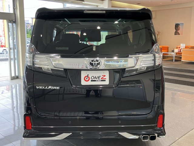 トヨタ ヴェルファイア ２．５ Ｚ Ｇエディション H28年 (近畿) 99