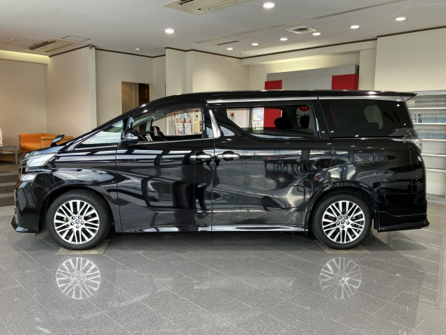 トヨタ ヴェルファイア ２．５ Ｚ Ｇエディション H28年 (近畿) 99