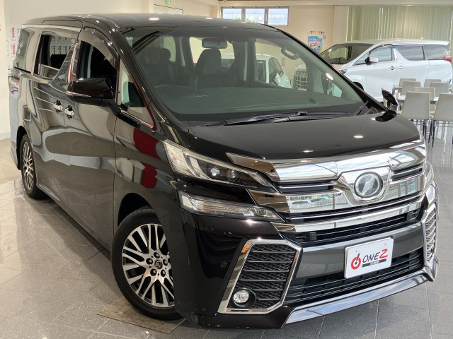 トヨタ ヴェルファイア ２．５ Ｚ Ｇエディション H28年 (近畿) 99