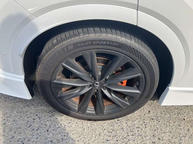 レクサス ＲＸ５００ｈ ５００Ｈ Ｆスポーツ パフォーマンス ４ＷＤ R7年 (近畿) 99