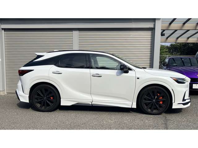 レクサス ＲＸ５００ｈ ５００Ｈ Ｆスポーツ パフォーマンス ４ＷＤ R7年 (近畿) 99