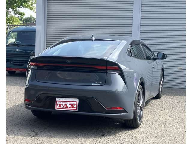 トヨタ プリウス ２．０ Ｚ R6年 (近畿) 99