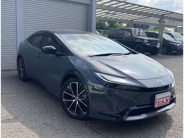 トヨタ プリウス ２．０ Ｚ R6年 (近畿) 99