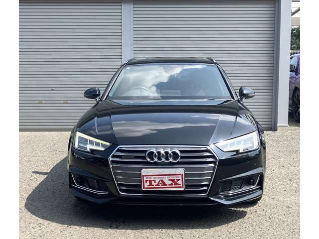 アウディ Ａ４　アバント ２．０ ＴＦＳＩ クワトロ スポーツ Ｓラインパッケージ ４ＷＤ H29年 (近畿) 99